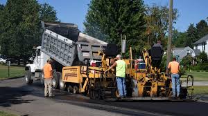 Best Stamped Concrete Driveways  in Linn, MO